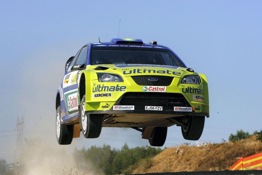  Ford Focus RS WRC 2007 года  (фото 122 из 254)
